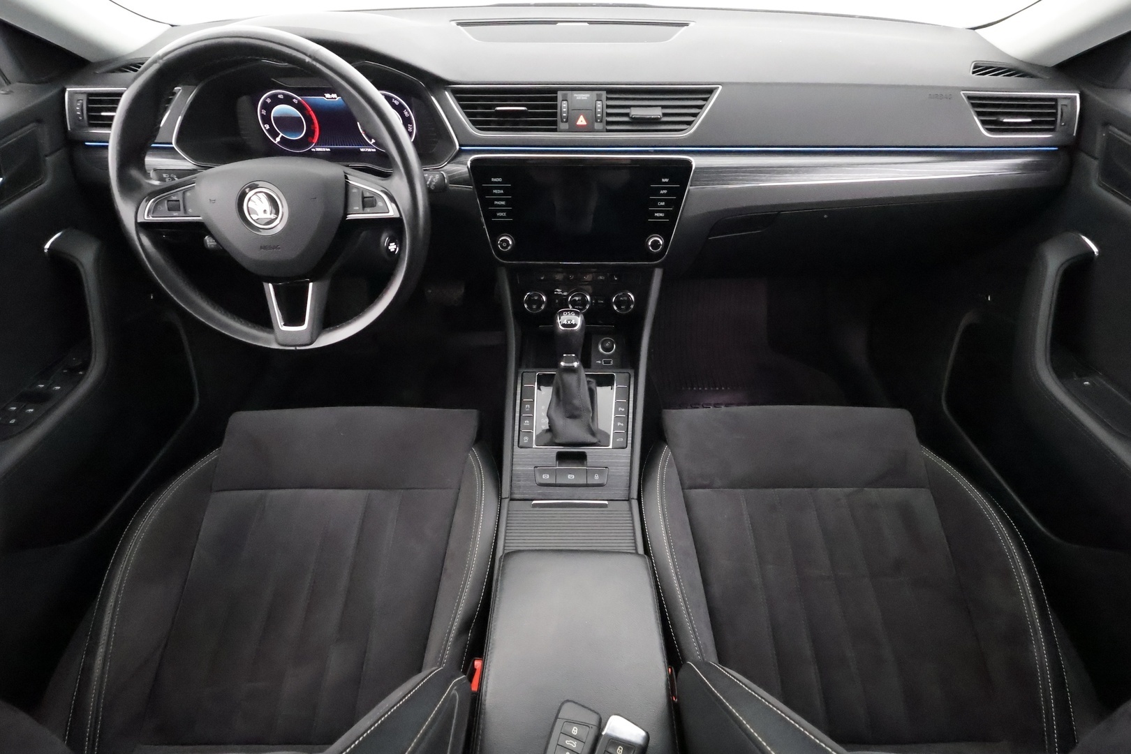 SKODA Superb 2020