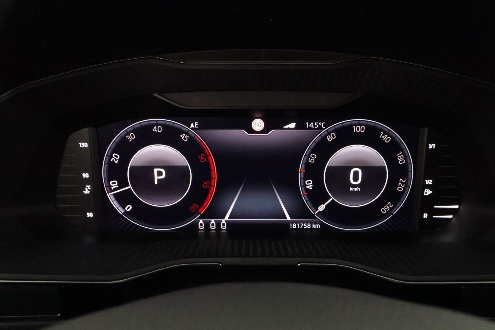 SKODA Superb 2020