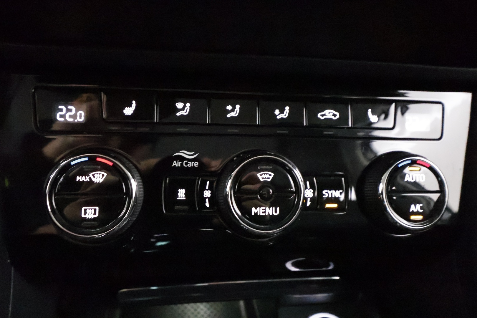 SKODA Superb 2020