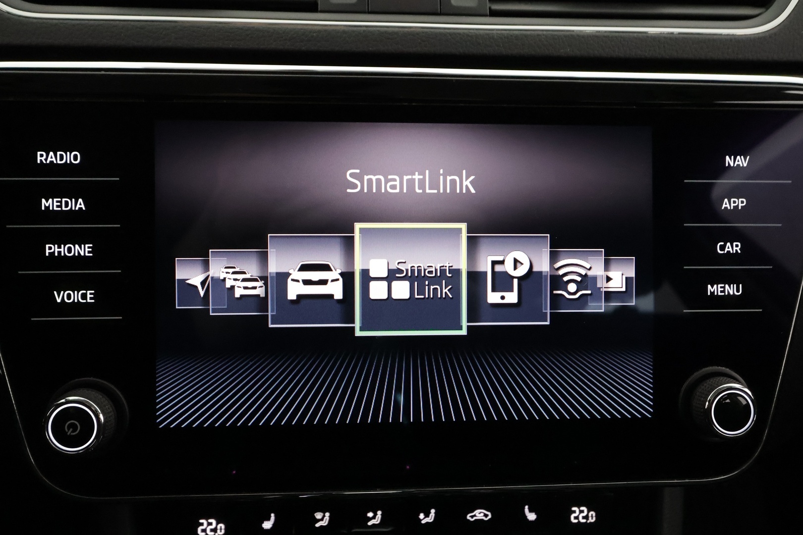 SKODA Superb 2020