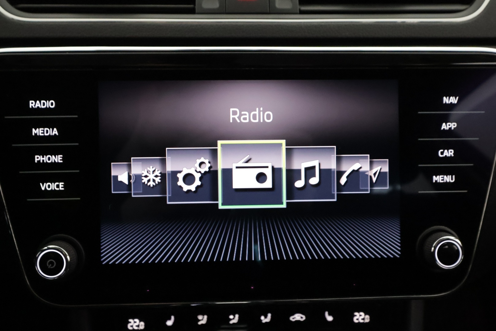 SKODA Superb 2020