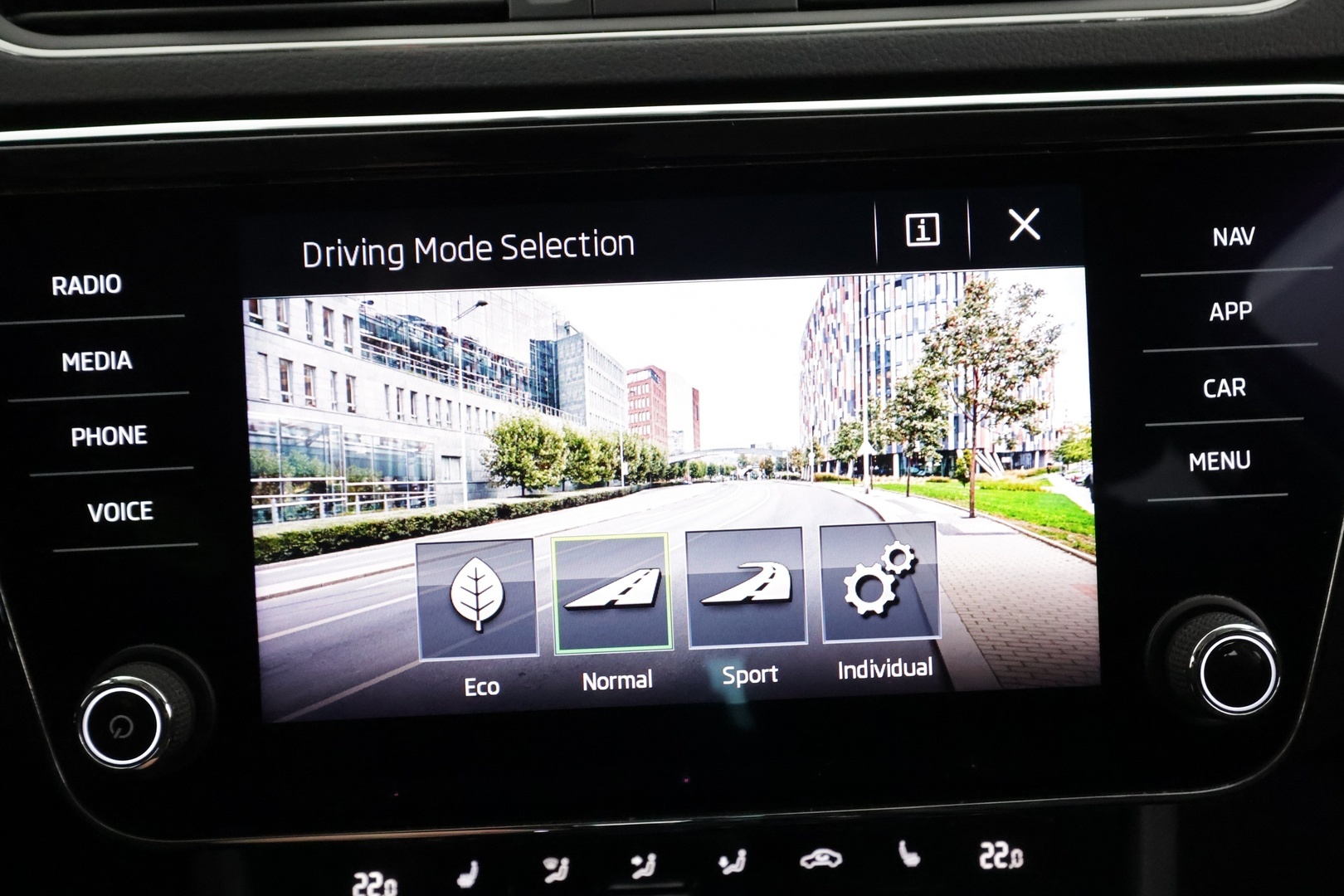 SKODA Superb 2020