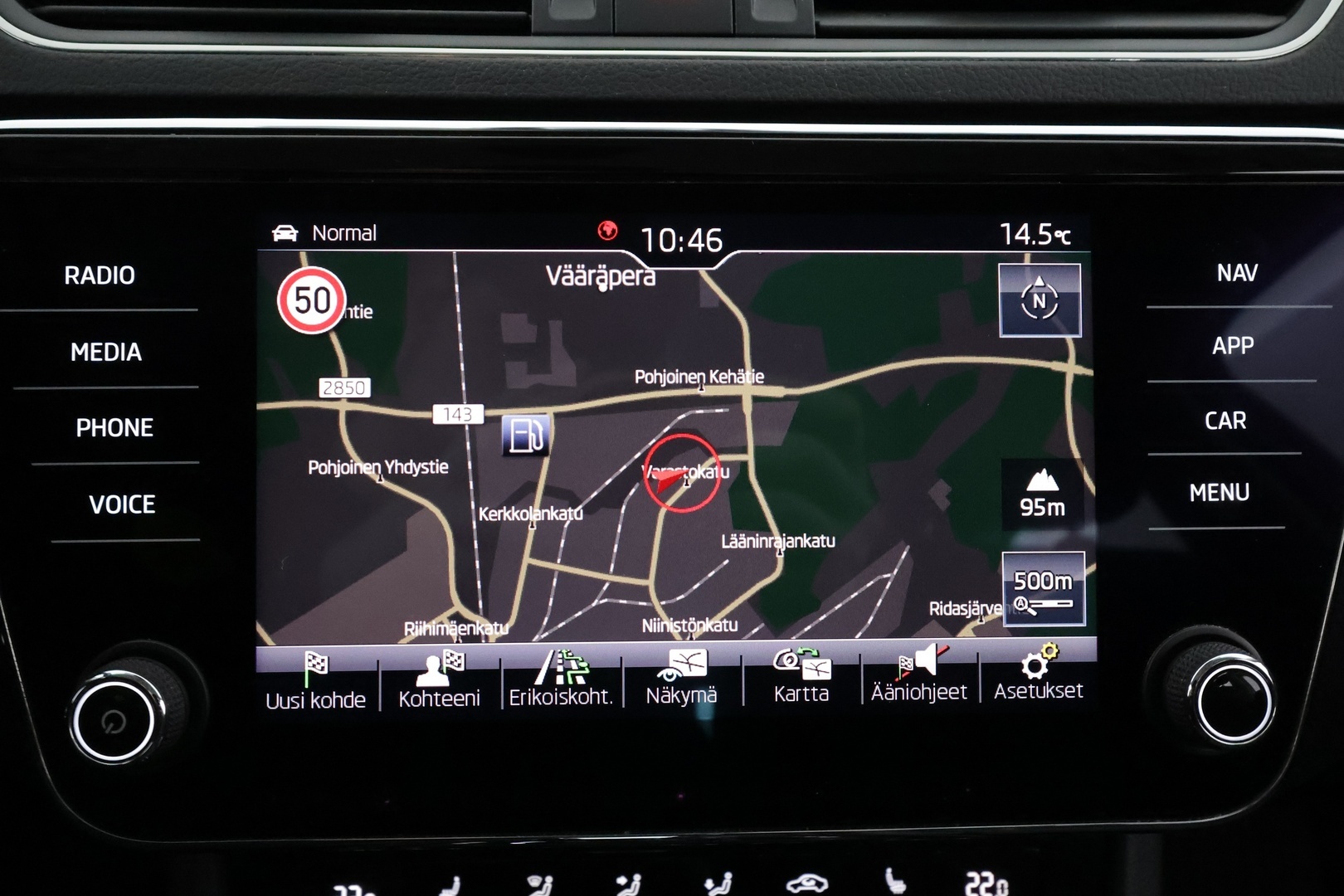 SKODA Superb 2020