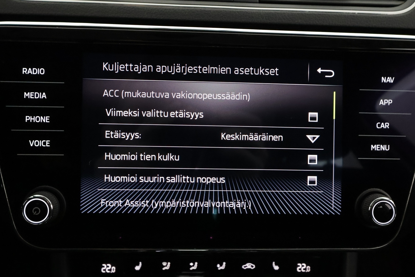 SKODA Superb 2020