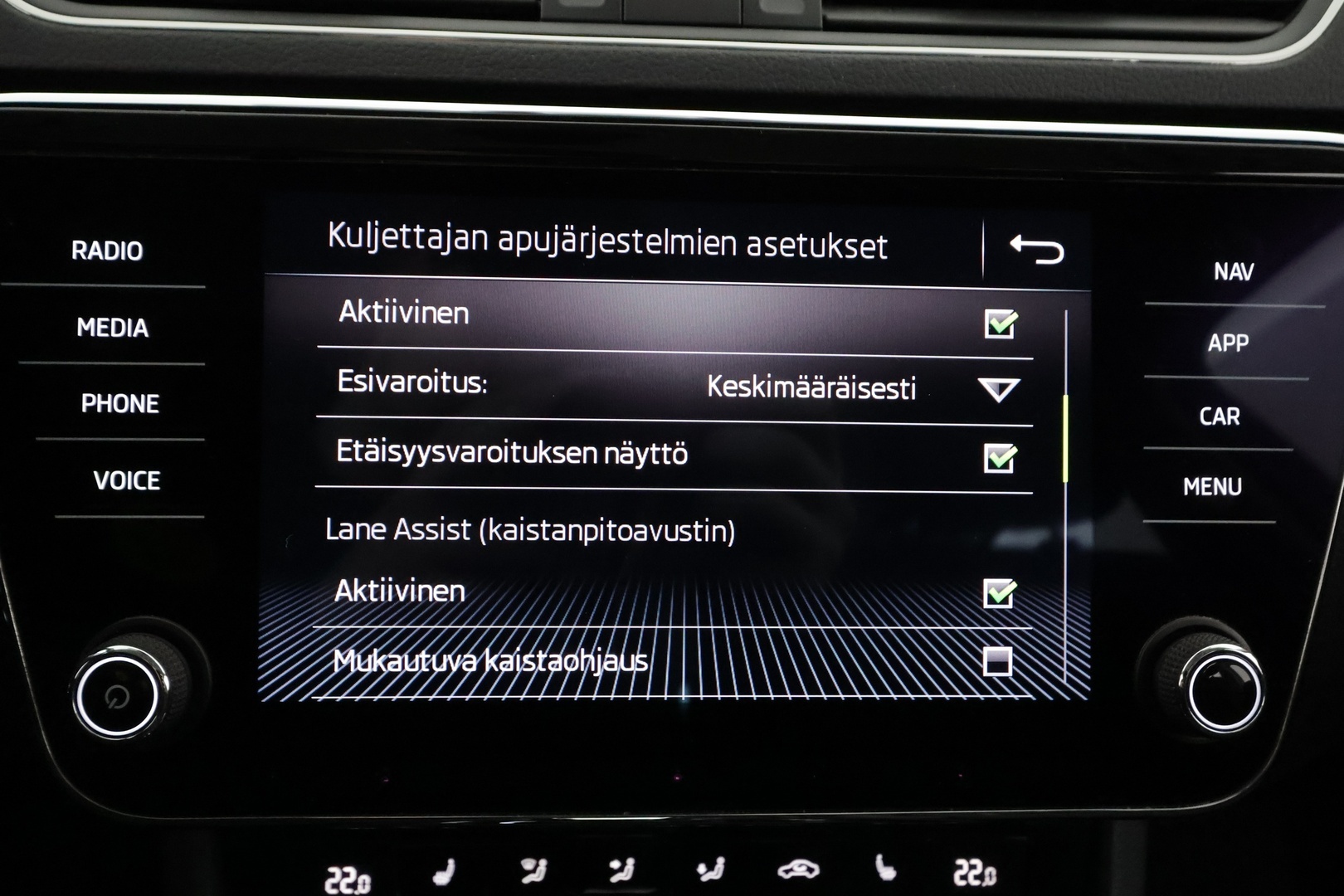SKODA Superb 2020