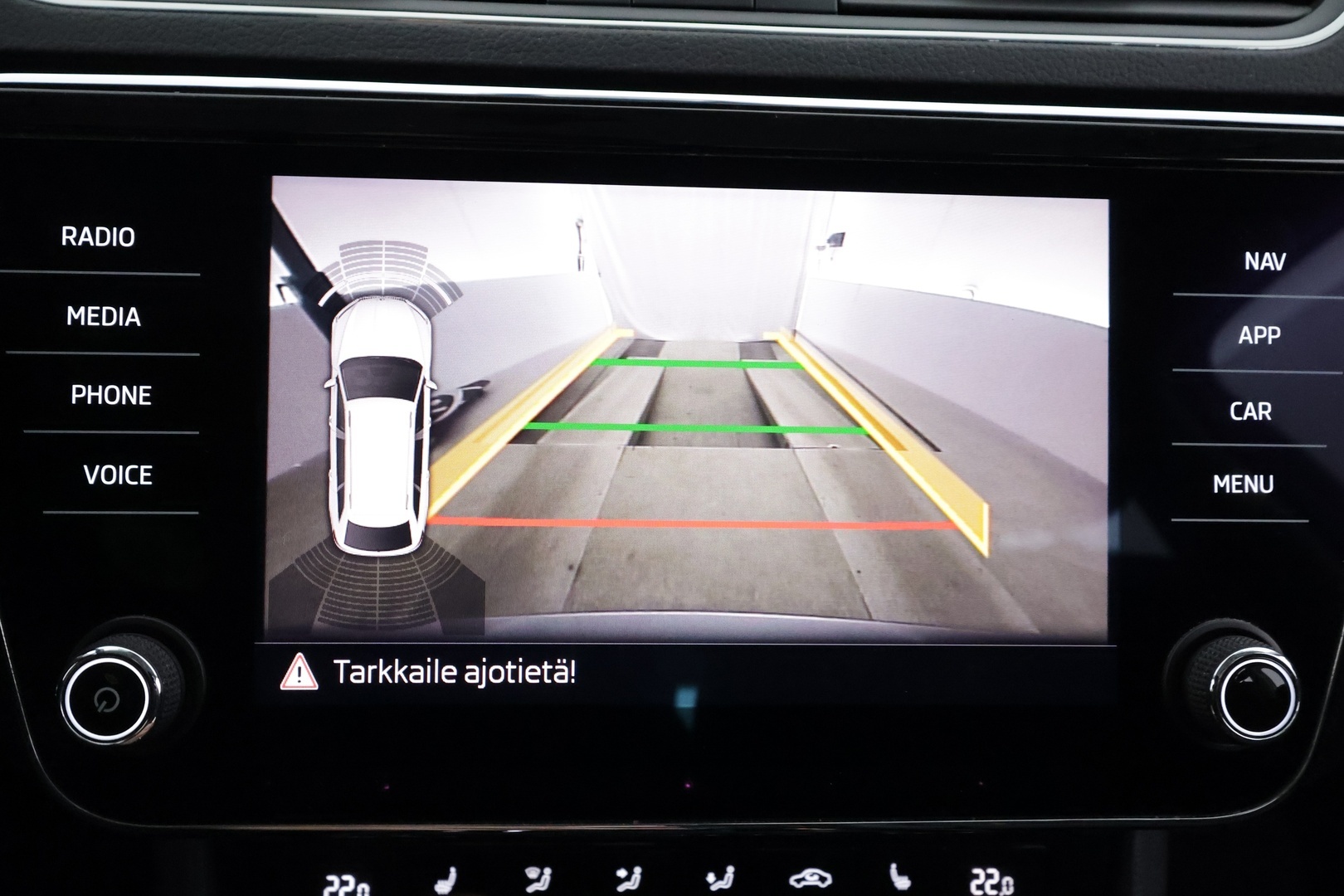 SKODA Superb 2020