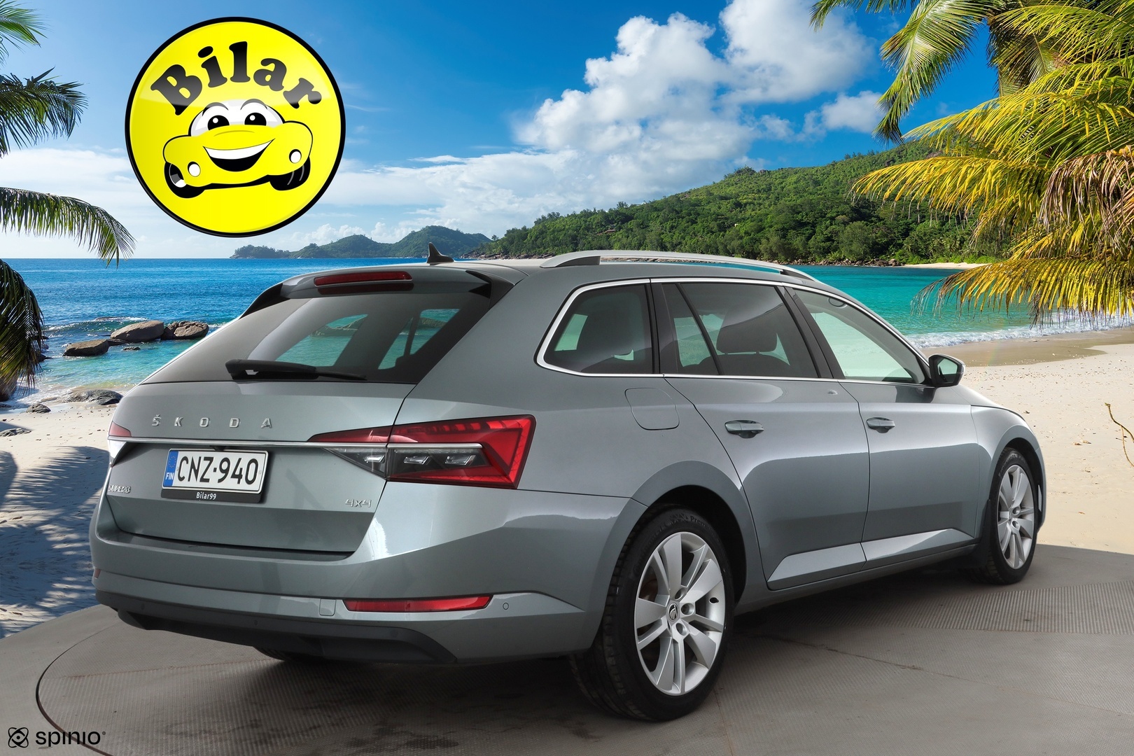 SKODA Superb 2020