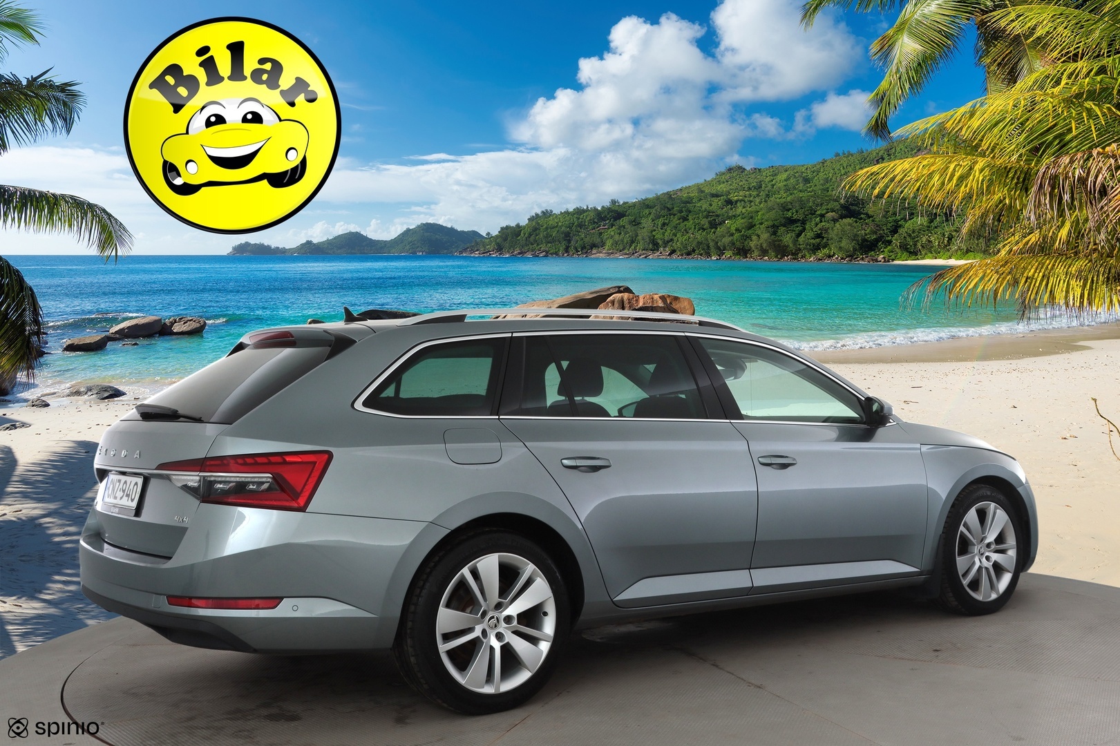 SKODA Superb 2020