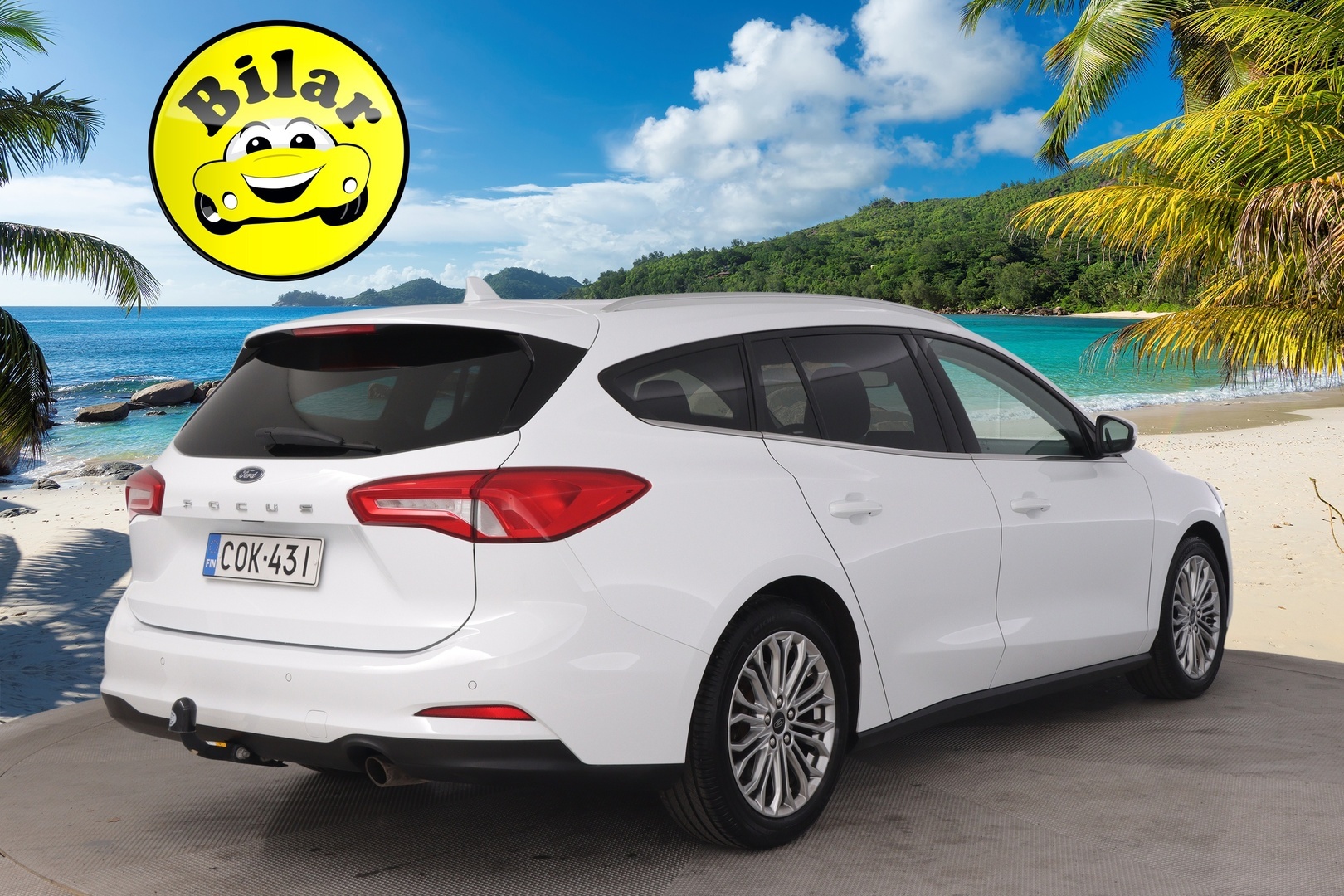 FORD Focus 2020