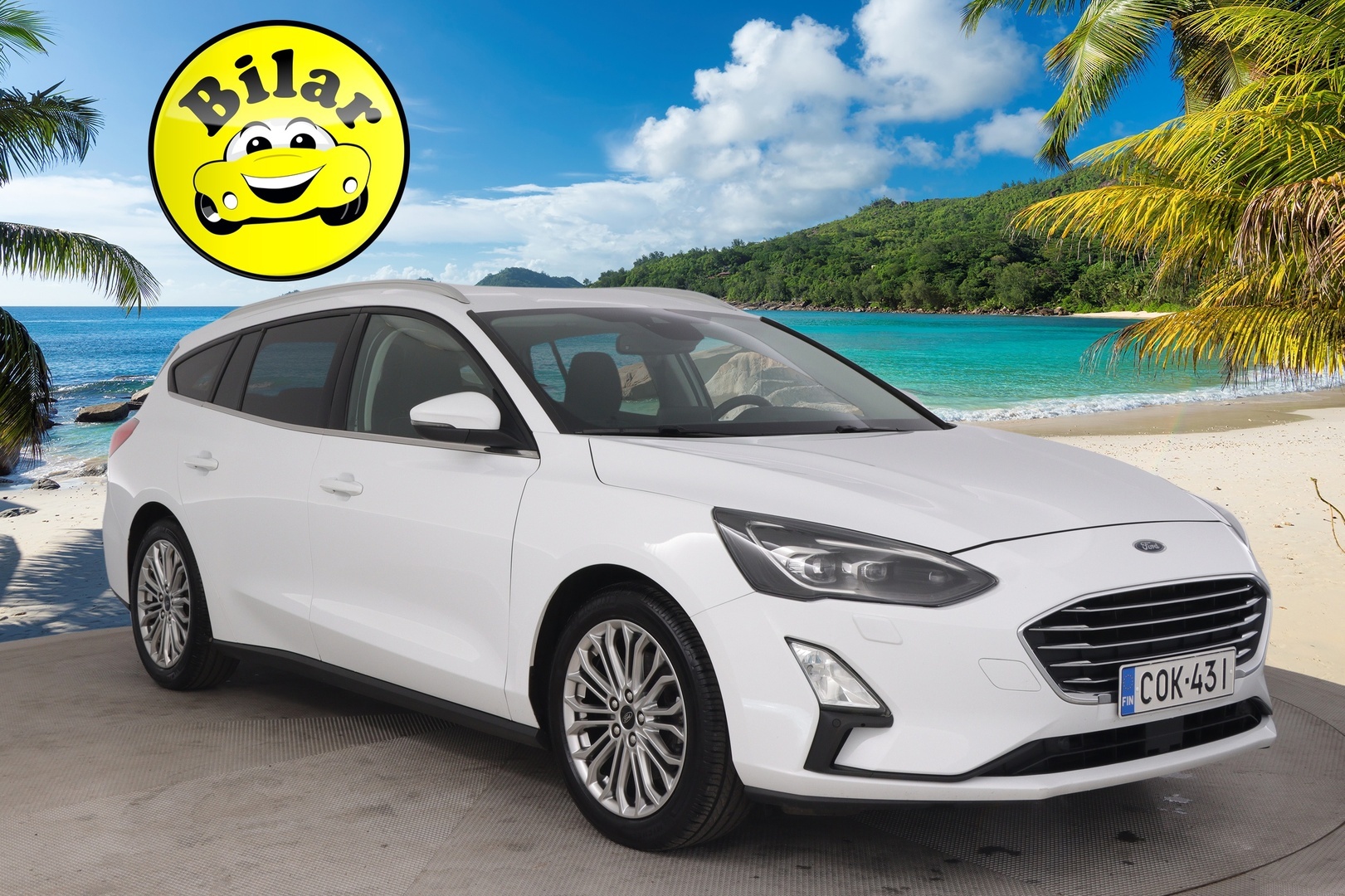 FORD Focus 2020