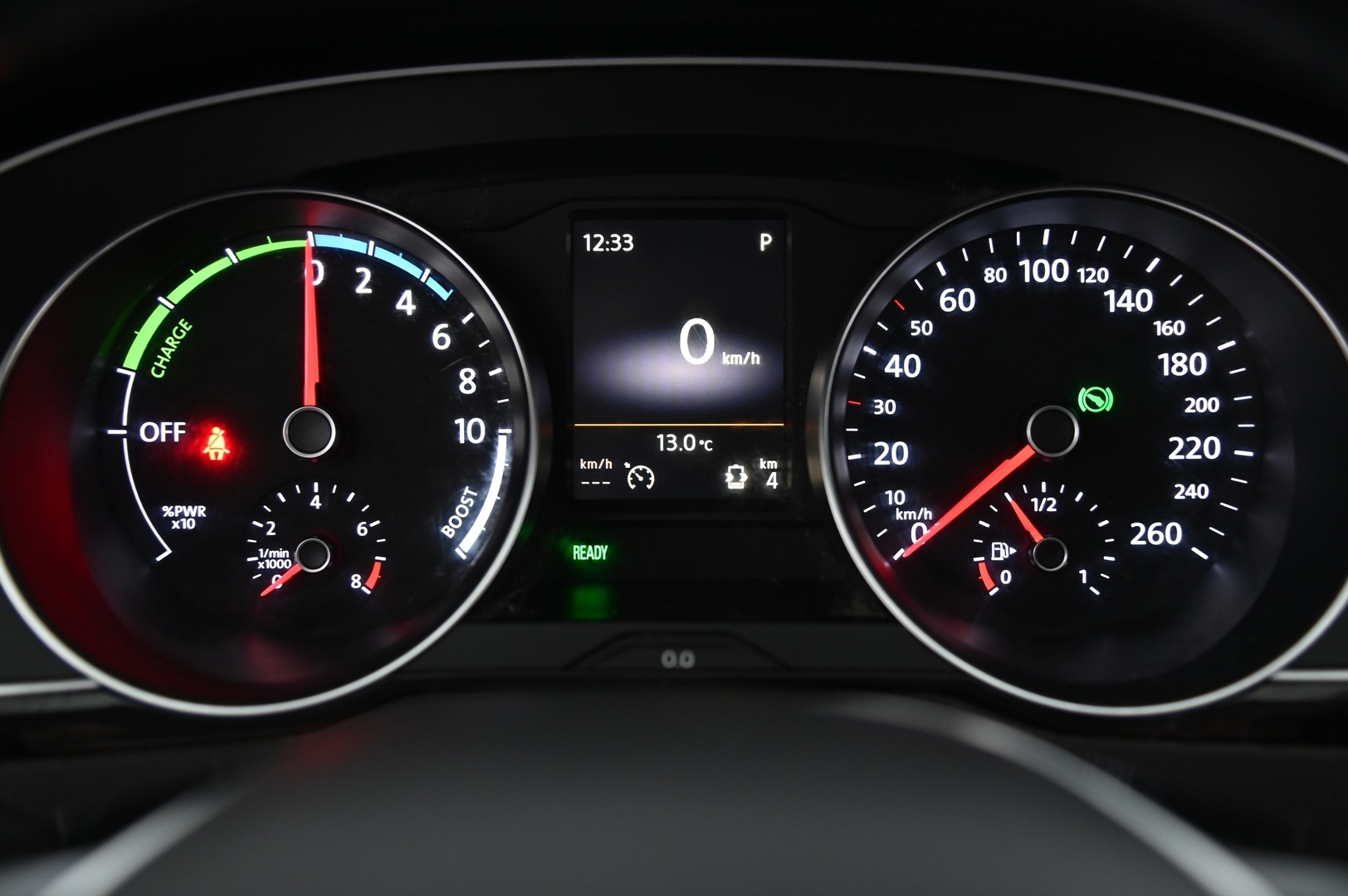 VOLKSWAGEN PASSAT 2016