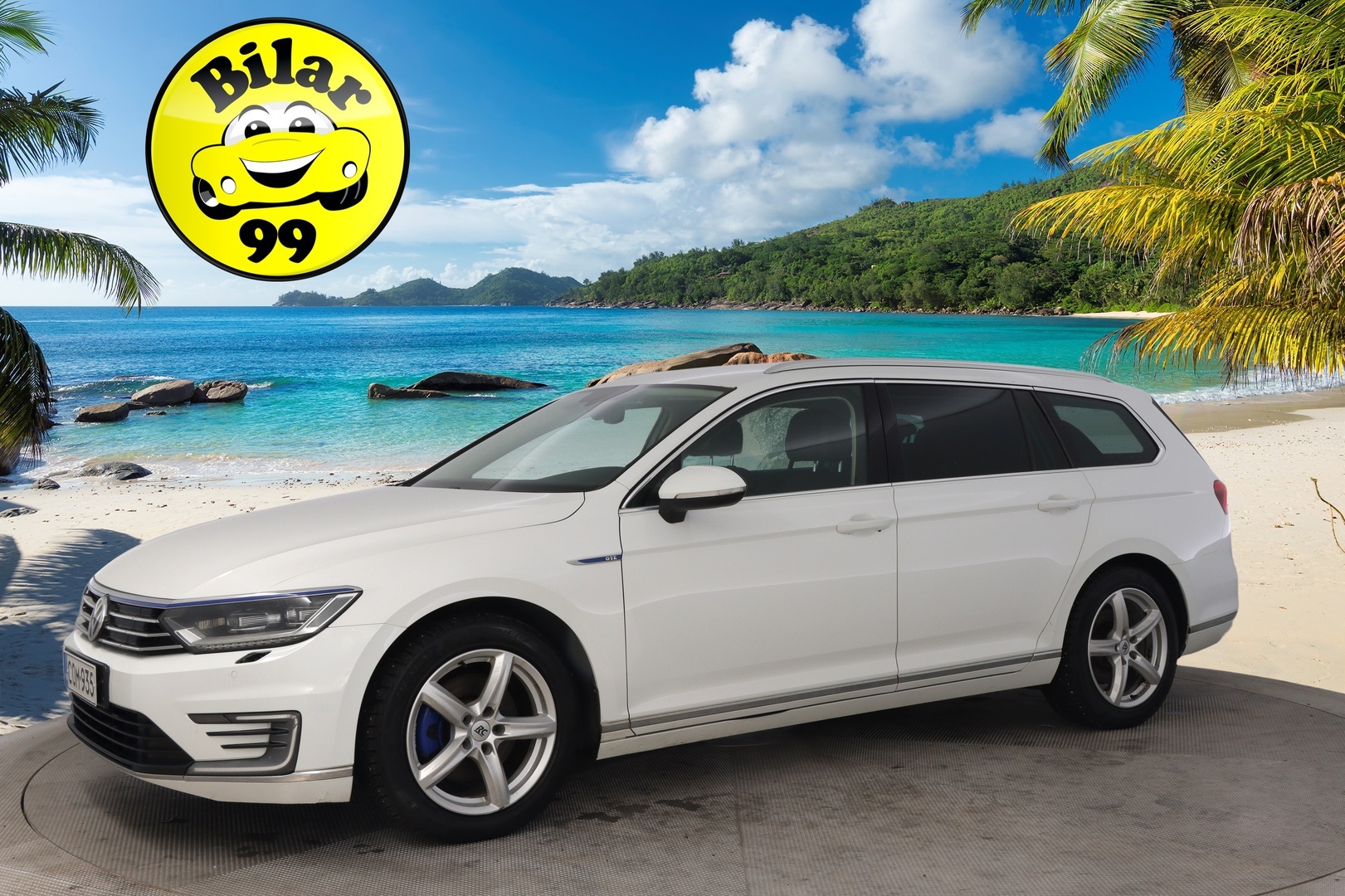 VOLKSWAGEN PASSAT 2016