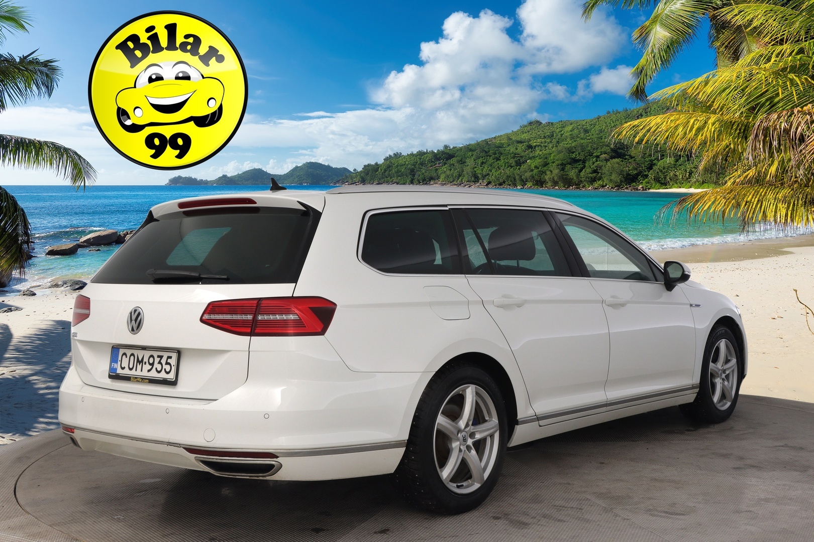 VOLKSWAGEN PASSAT 2016