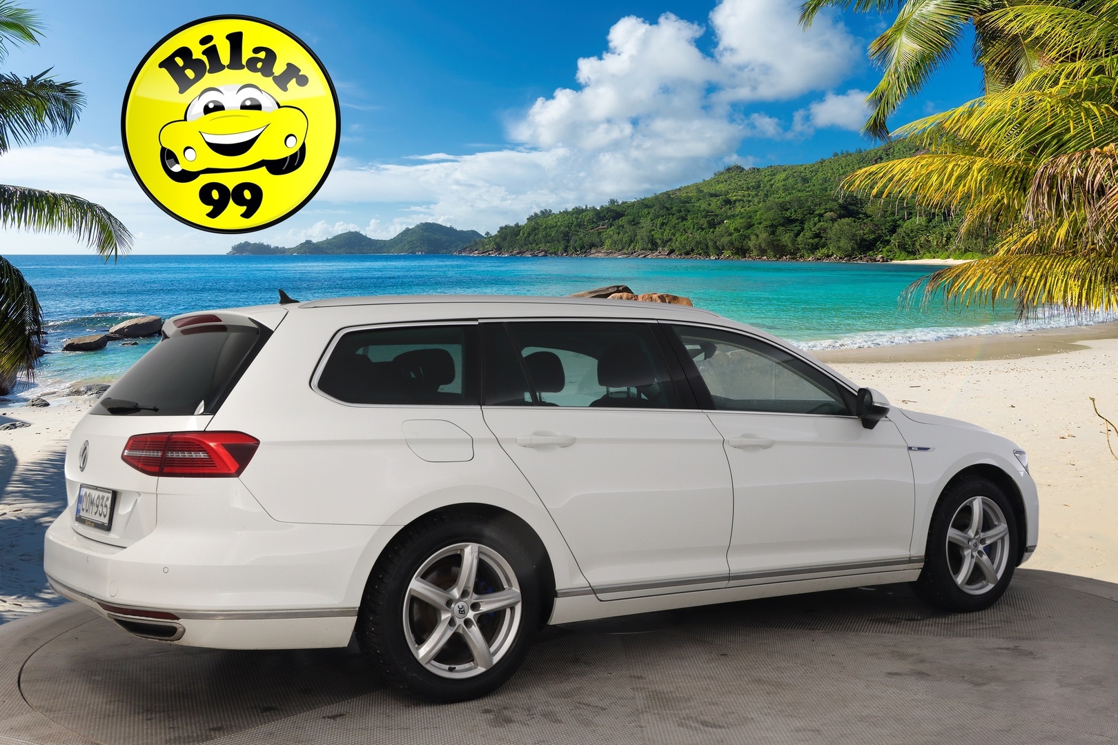 VOLKSWAGEN PASSAT 2016