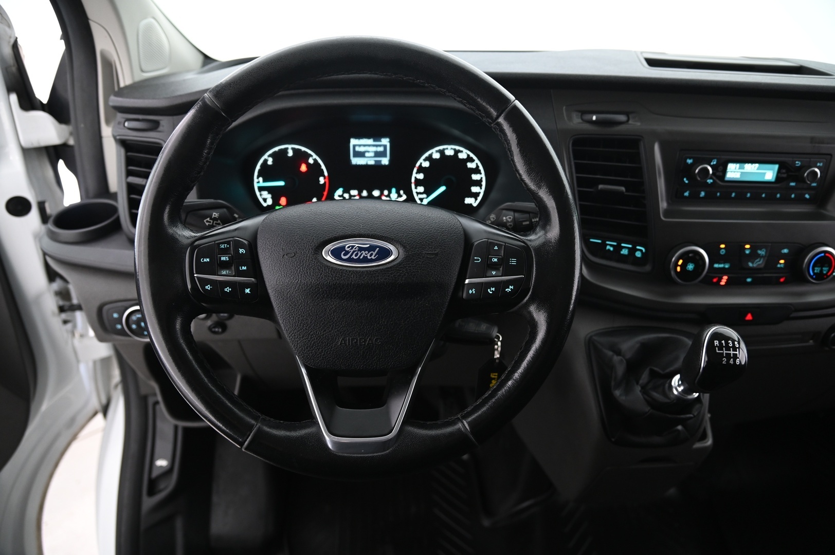 FORD Transit Custom 2020