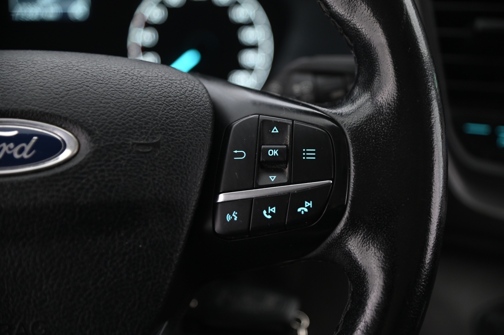 FORD Transit Custom 2020