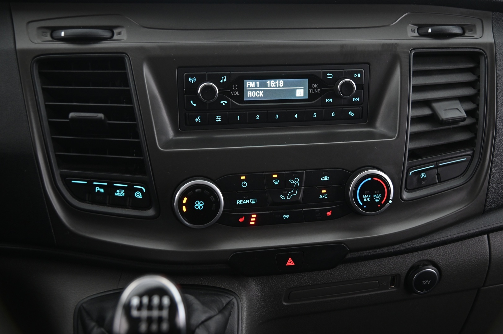 FORD Transit Custom 2020