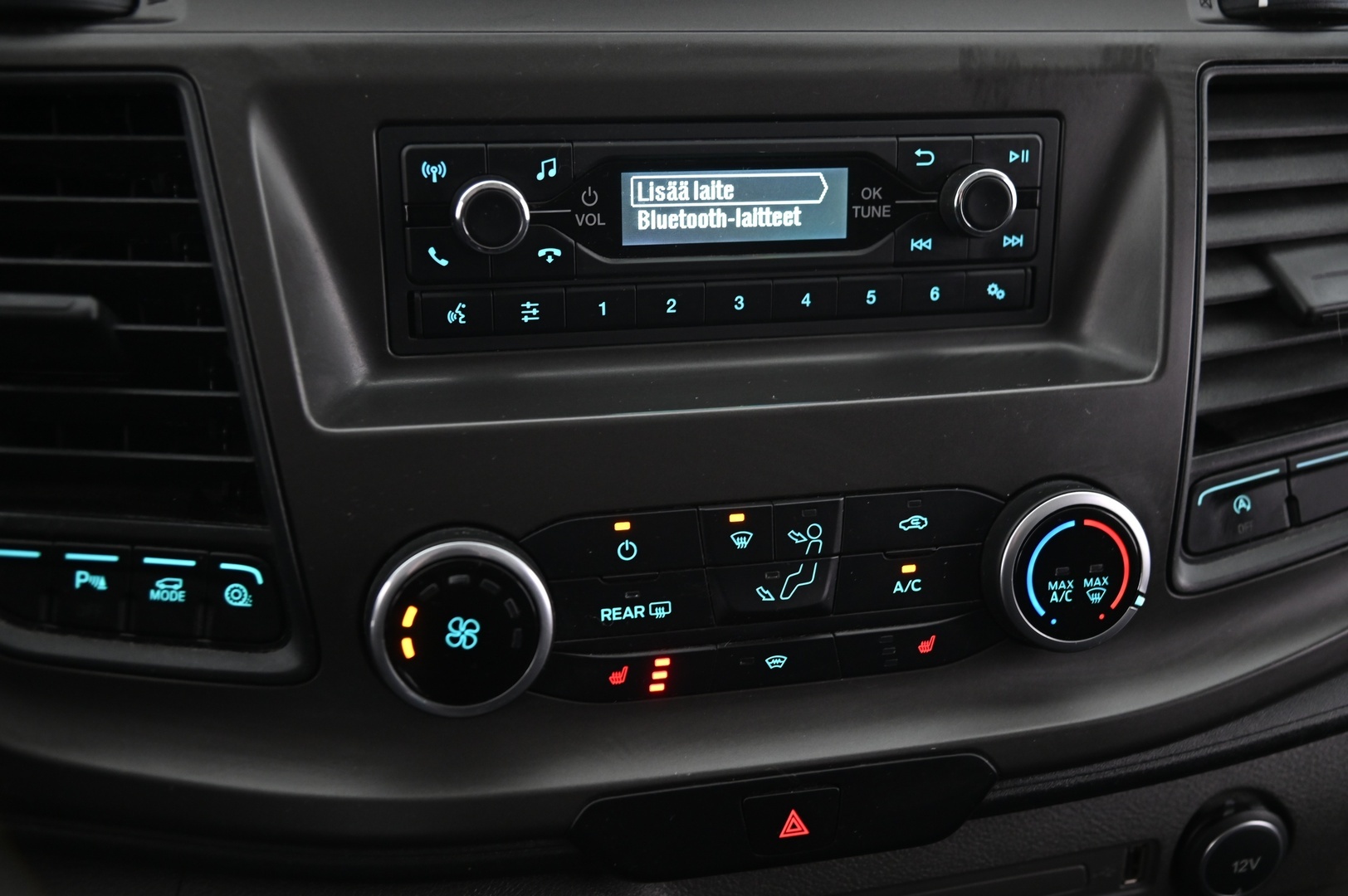 FORD Transit Custom 2020