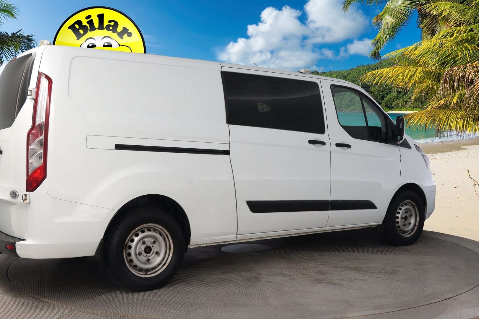 FORD Transit Custom 2020