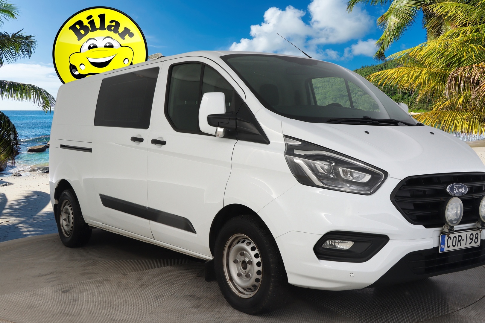 FORD Transit Custom 2020