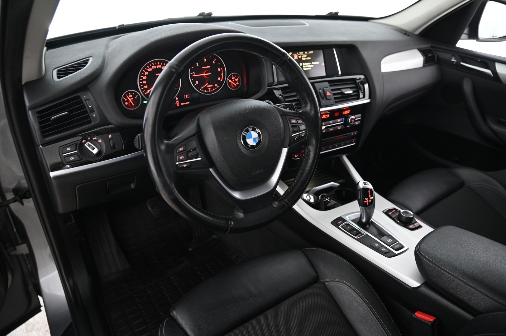 BMW X3 2014