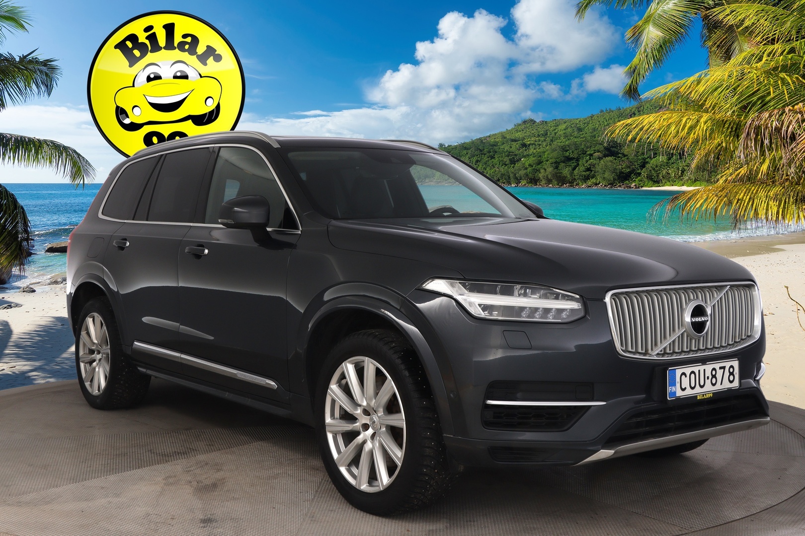 VOLVO XC90 2017