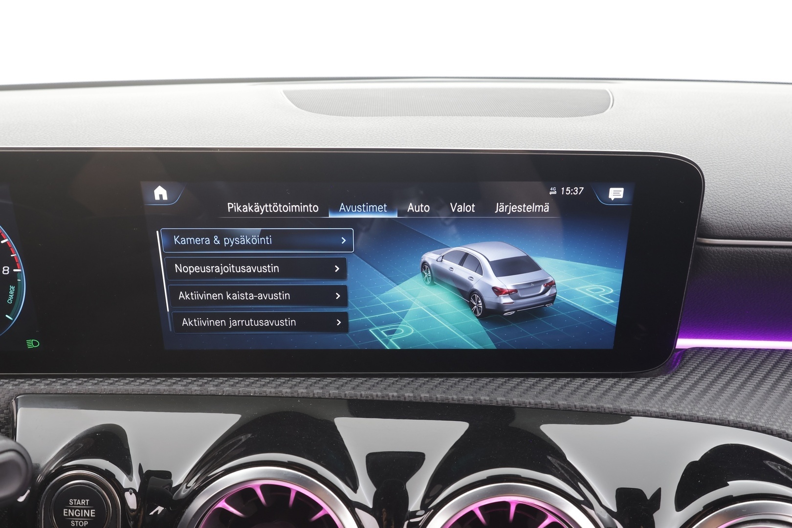 MERCEDES-BENZ A 2021