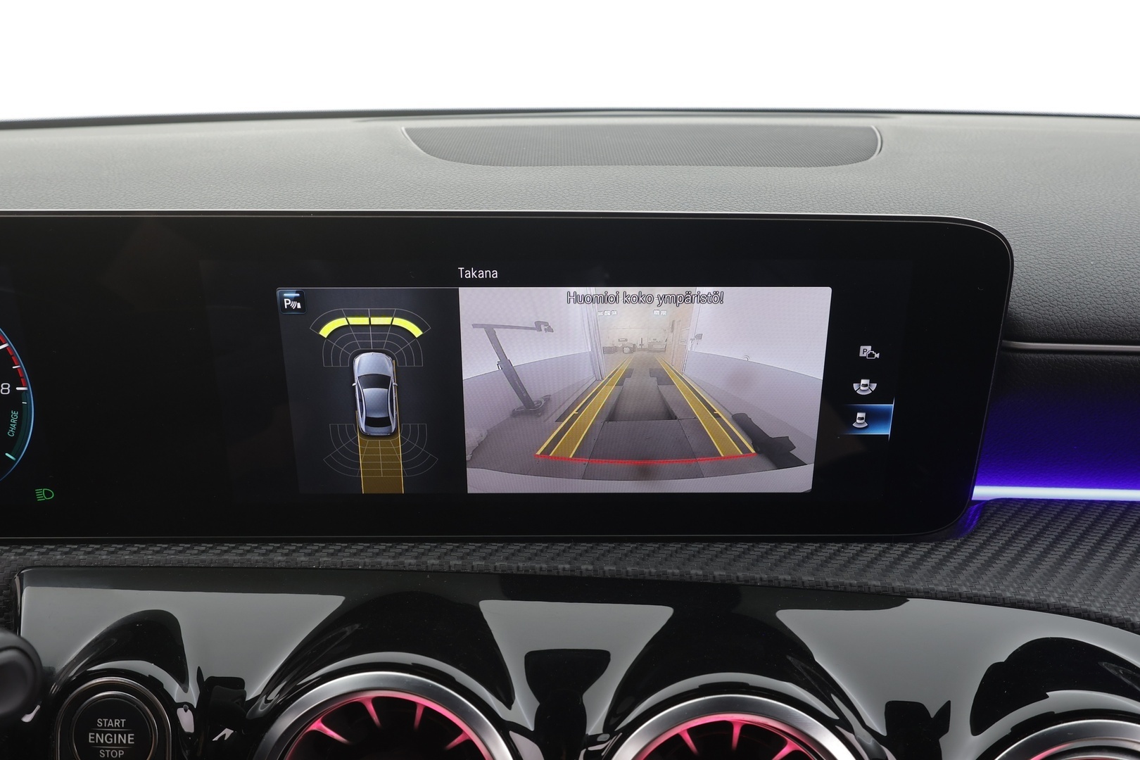 MERCEDES-BENZ A 2021