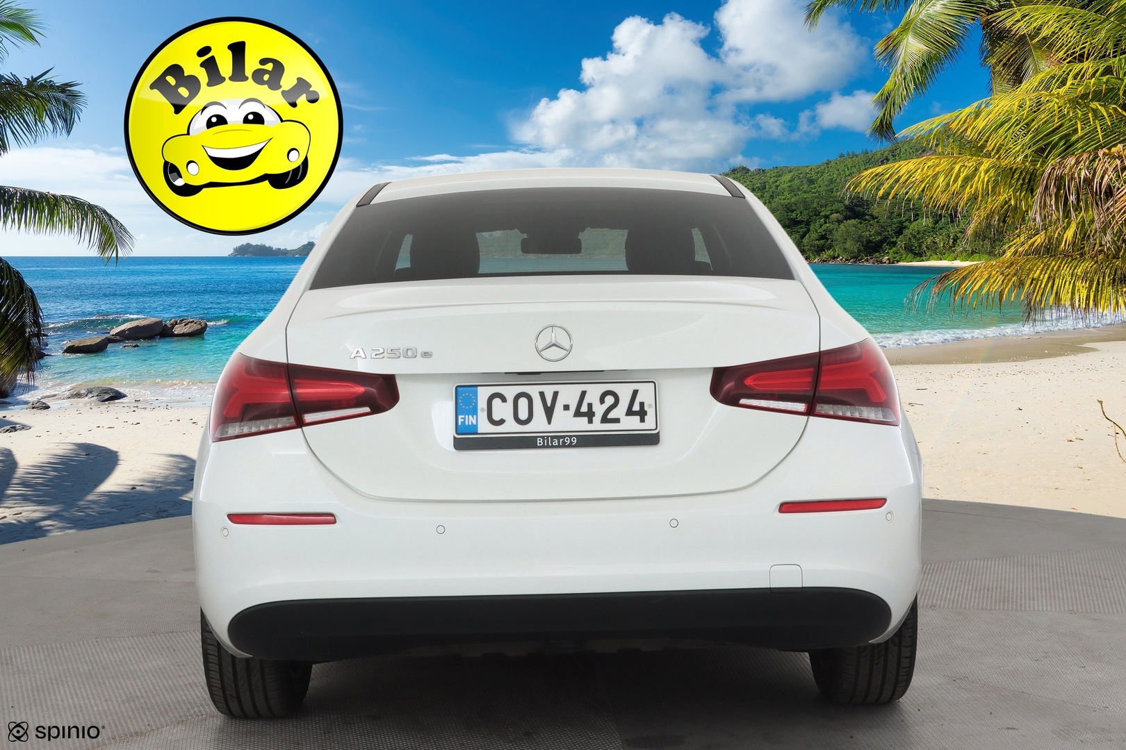 MERCEDES-BENZ A 2021