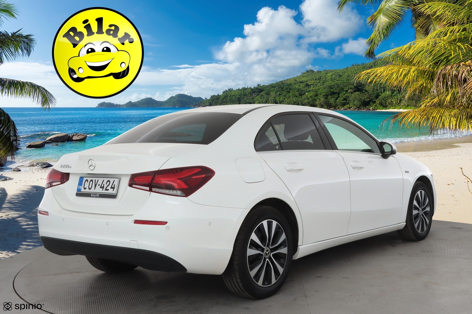 MERCEDES-BENZ A 2021