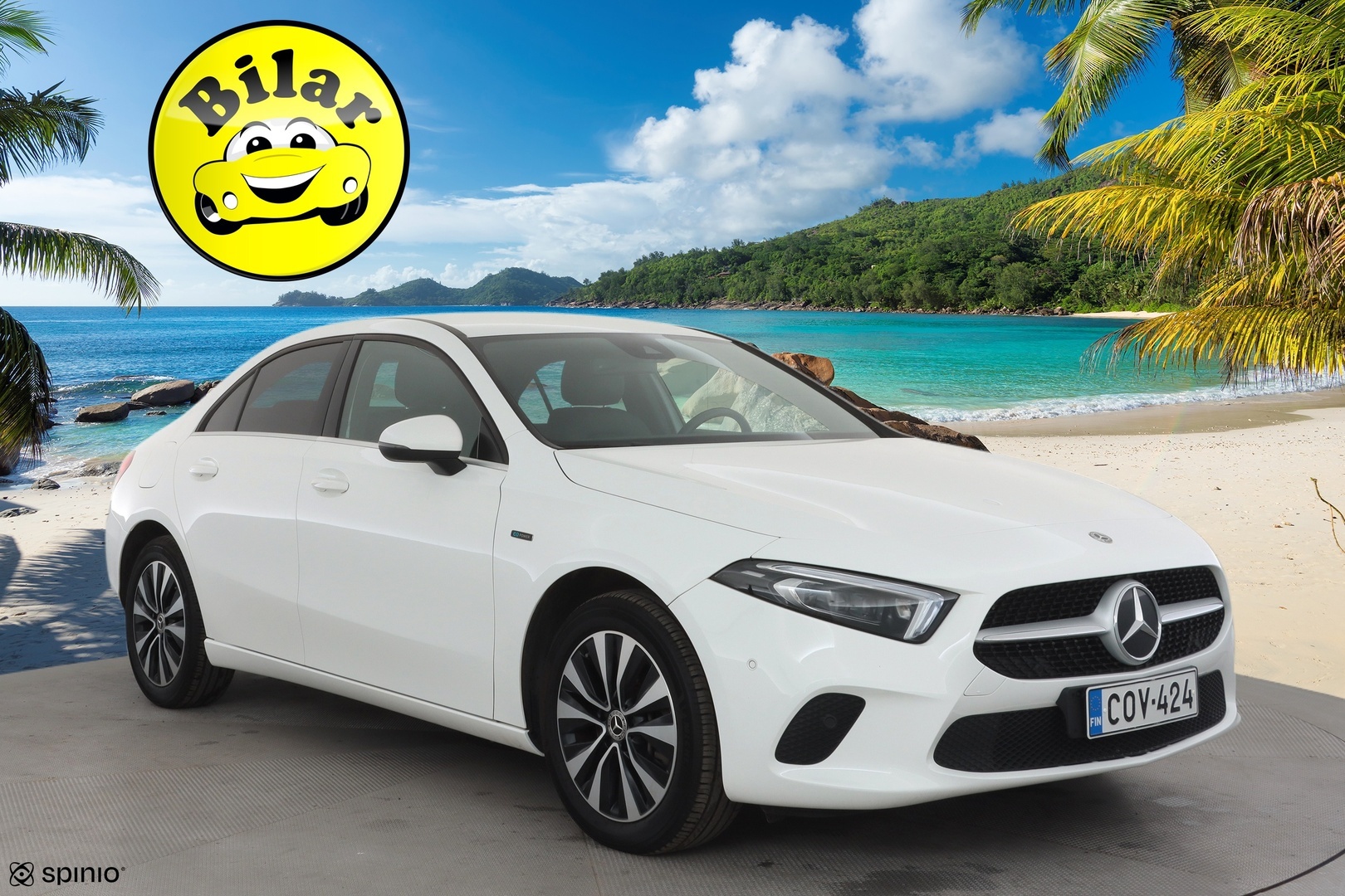 MERCEDES-BENZ A 2021
