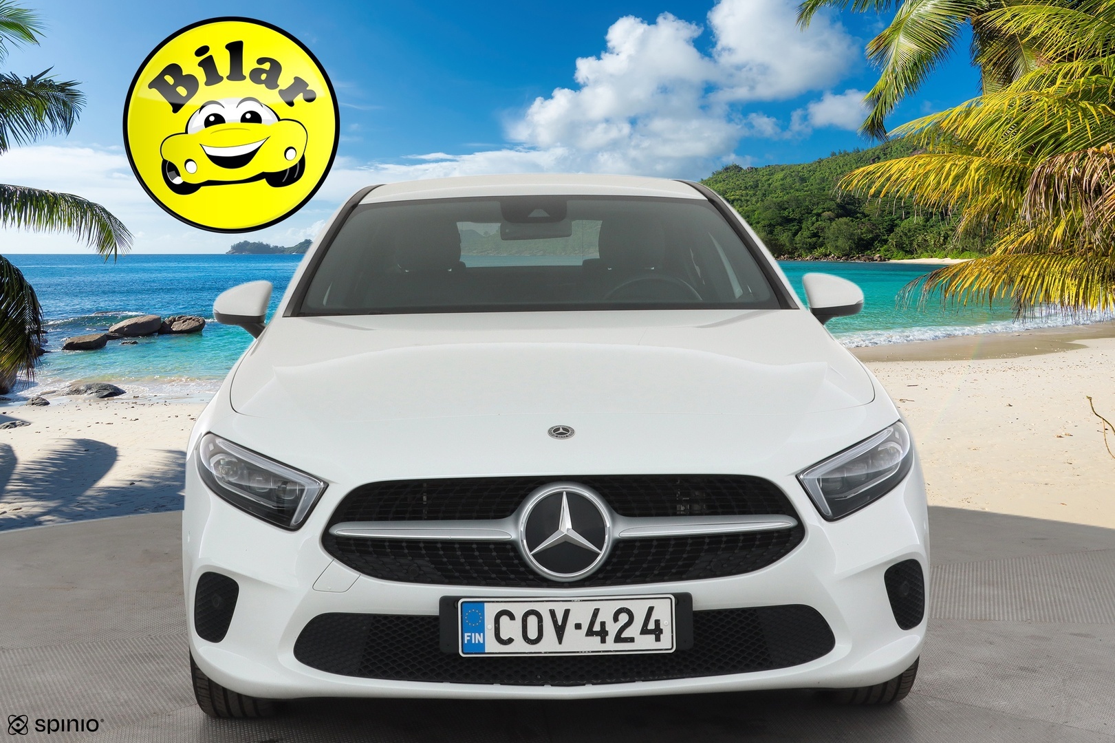 MERCEDES-BENZ A 2021