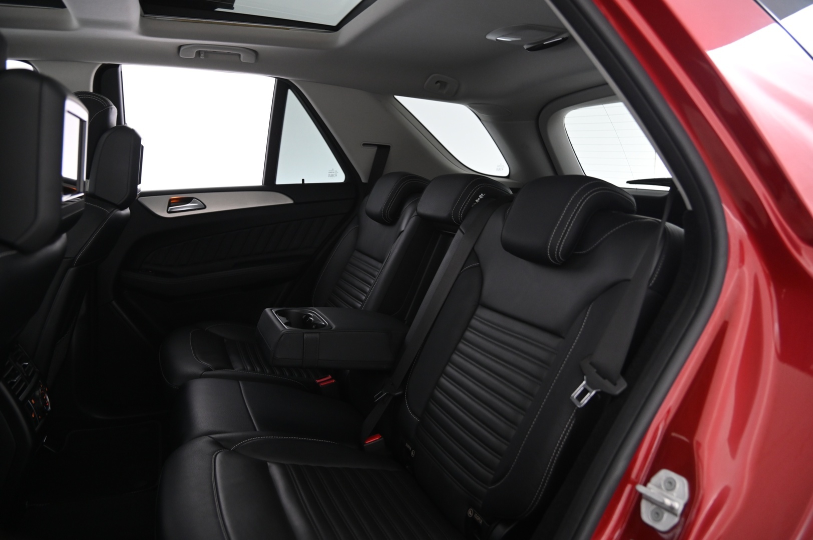 MERCEDES-BENZ GLE 2016