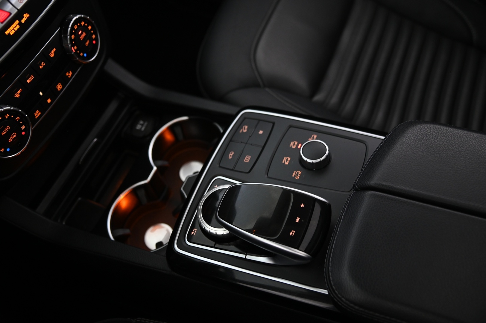 MERCEDES-BENZ GLE 2016
