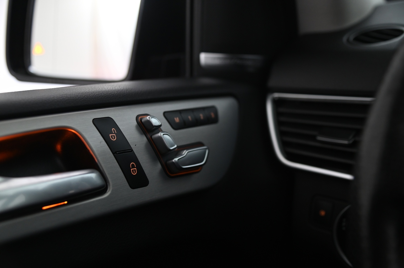MERCEDES-BENZ GLE 2016