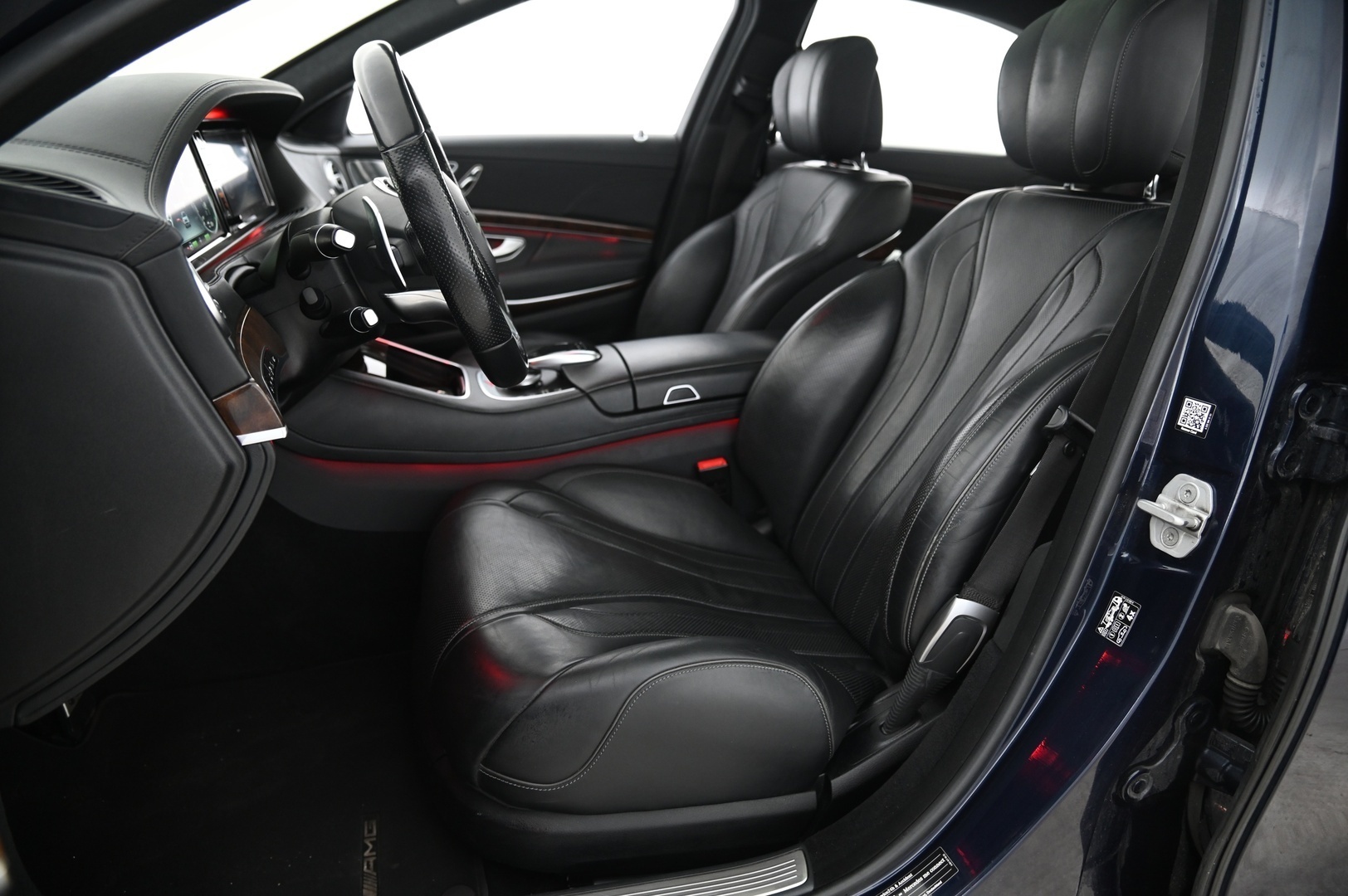 MERCEDES-BENZ S 2017