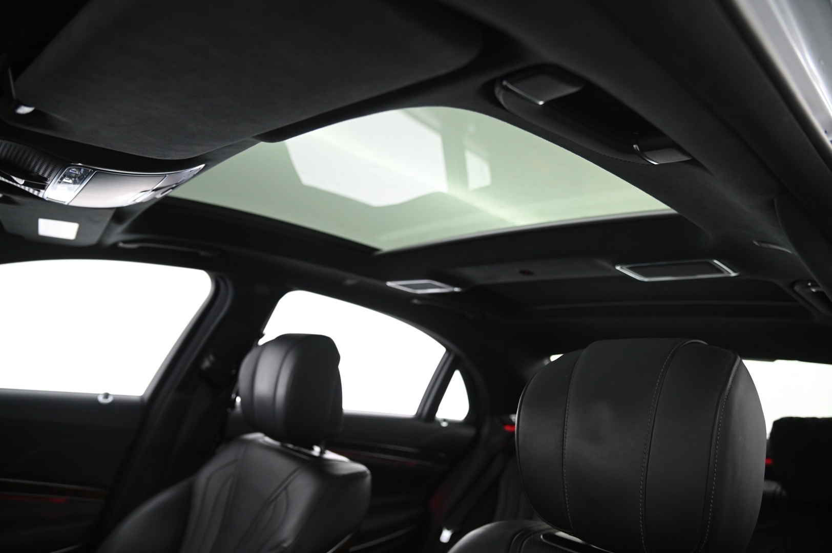 MERCEDES-BENZ S 2017