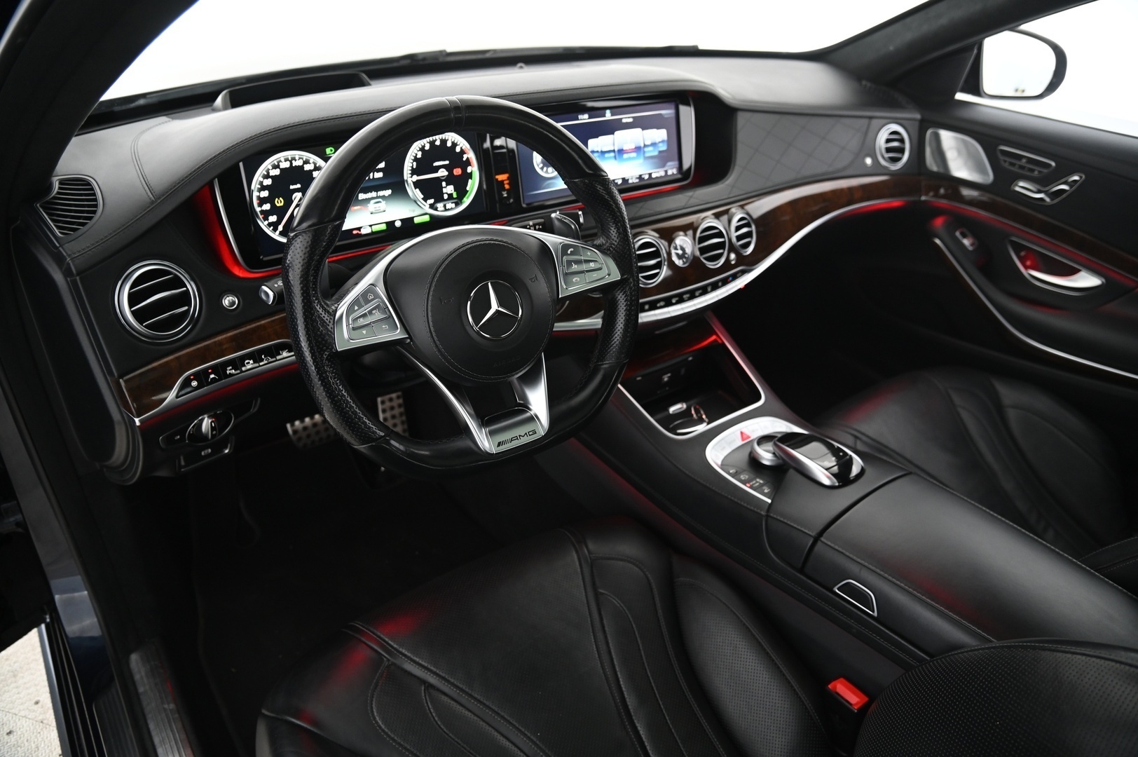 MERCEDES-BENZ S 2017