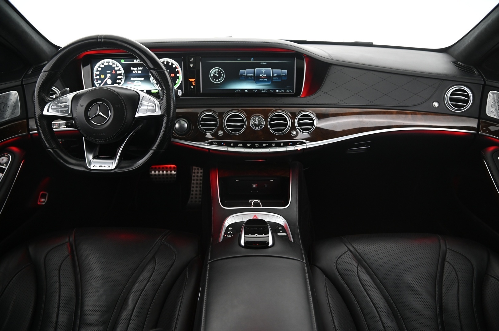 MERCEDES-BENZ S 2017