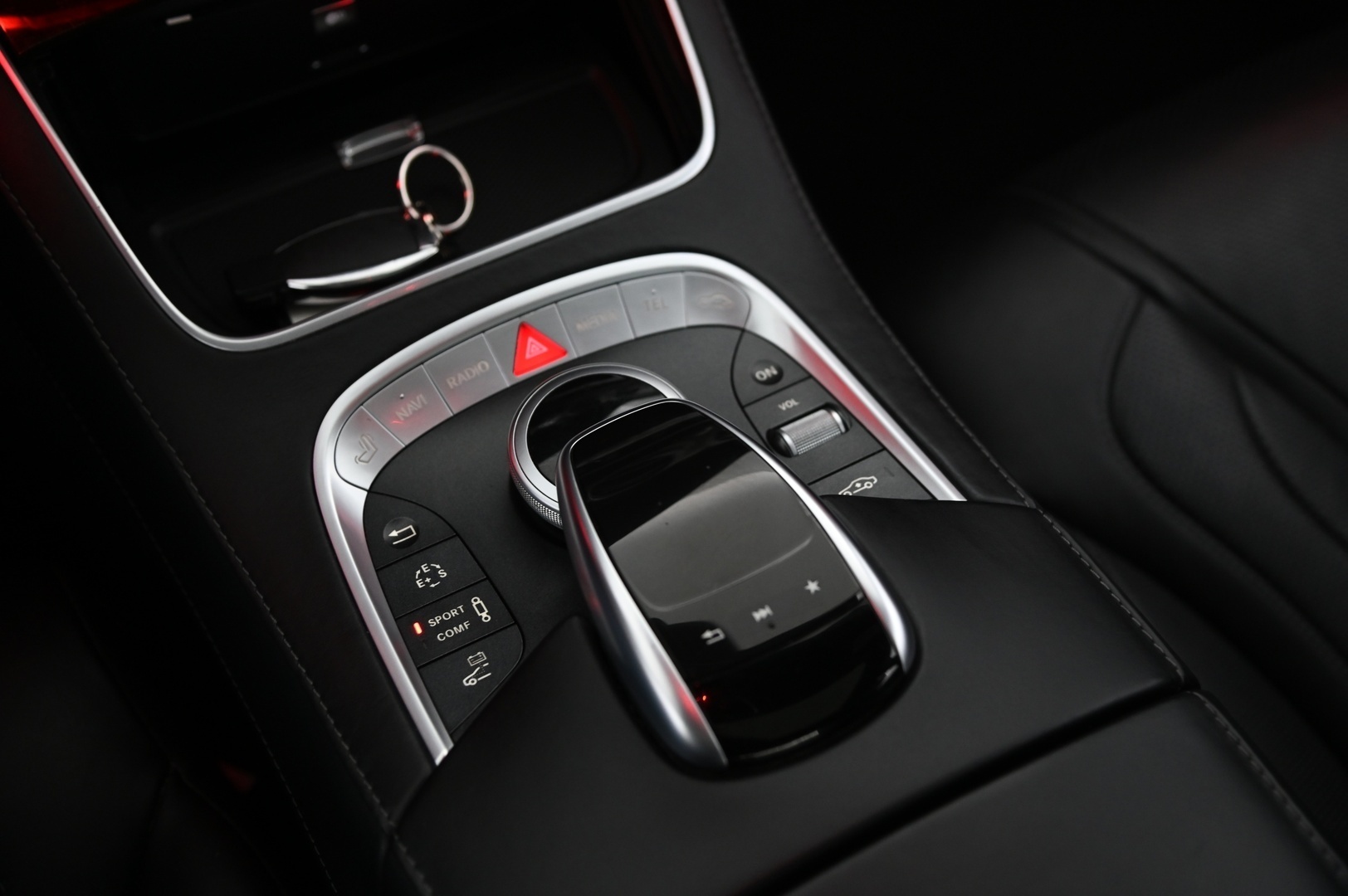 MERCEDES-BENZ S 2017