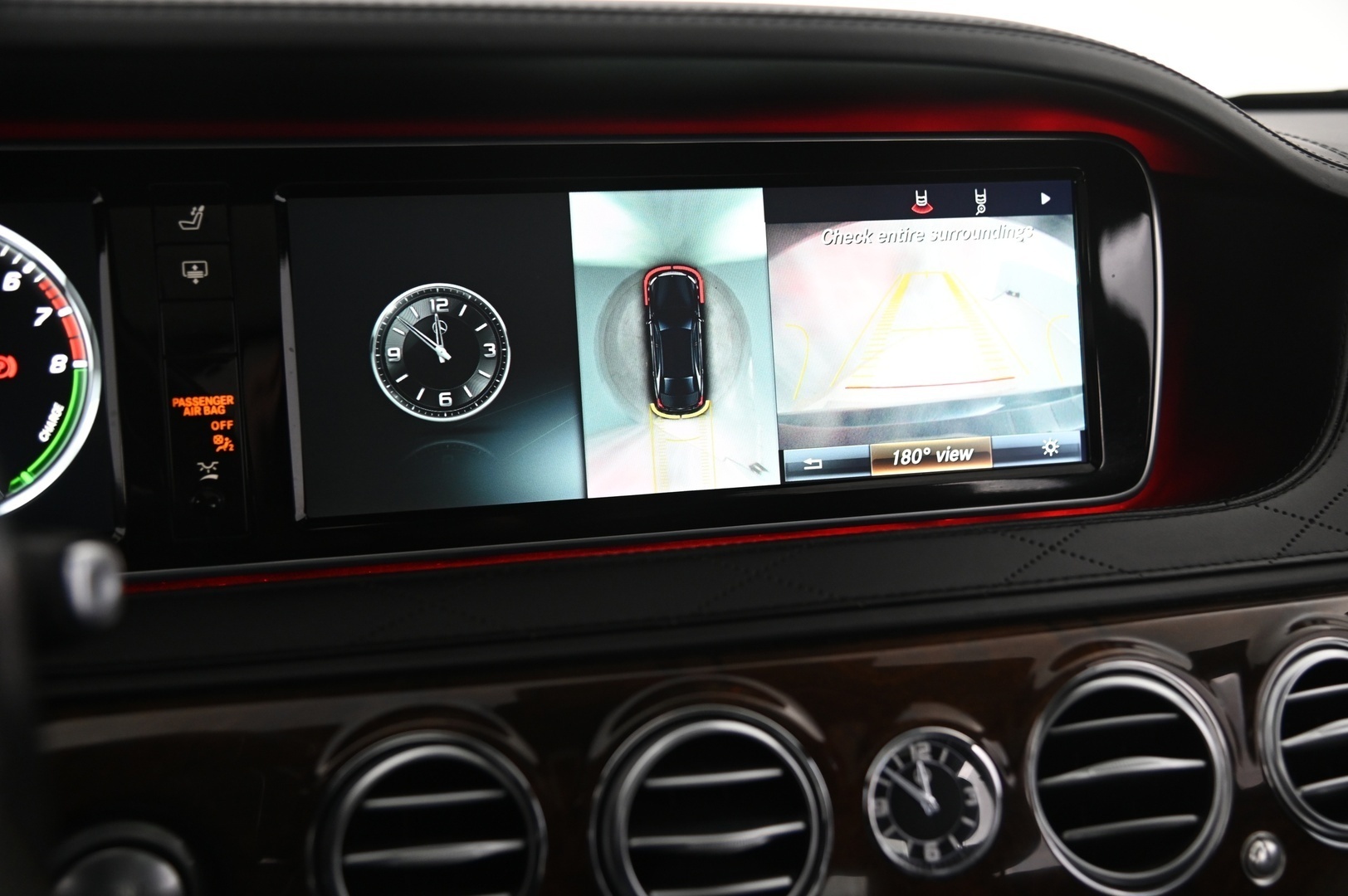 MERCEDES-BENZ S 2017