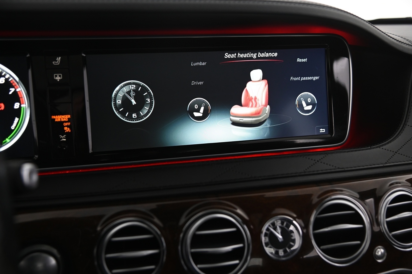 MERCEDES-BENZ S 2017