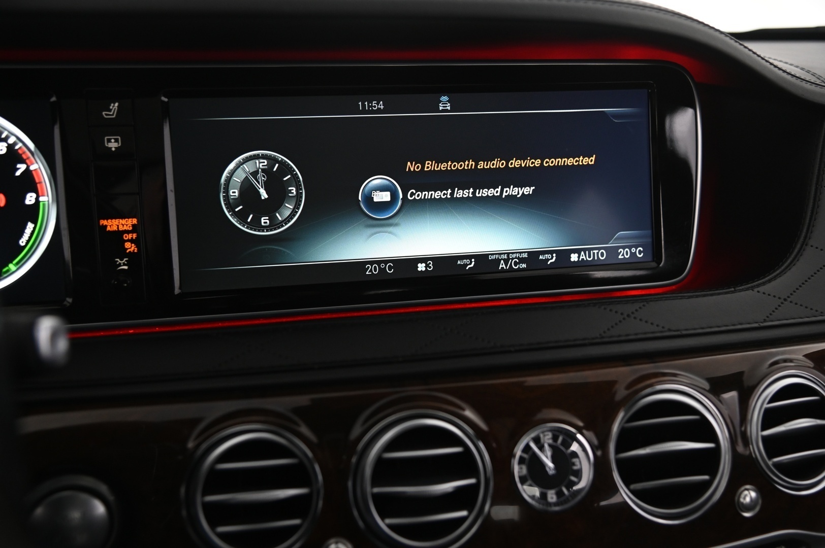 MERCEDES-BENZ S 2017