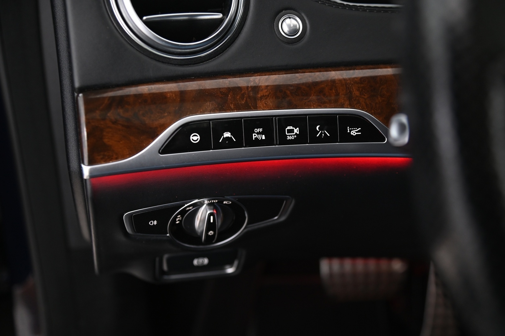 MERCEDES-BENZ S 2017