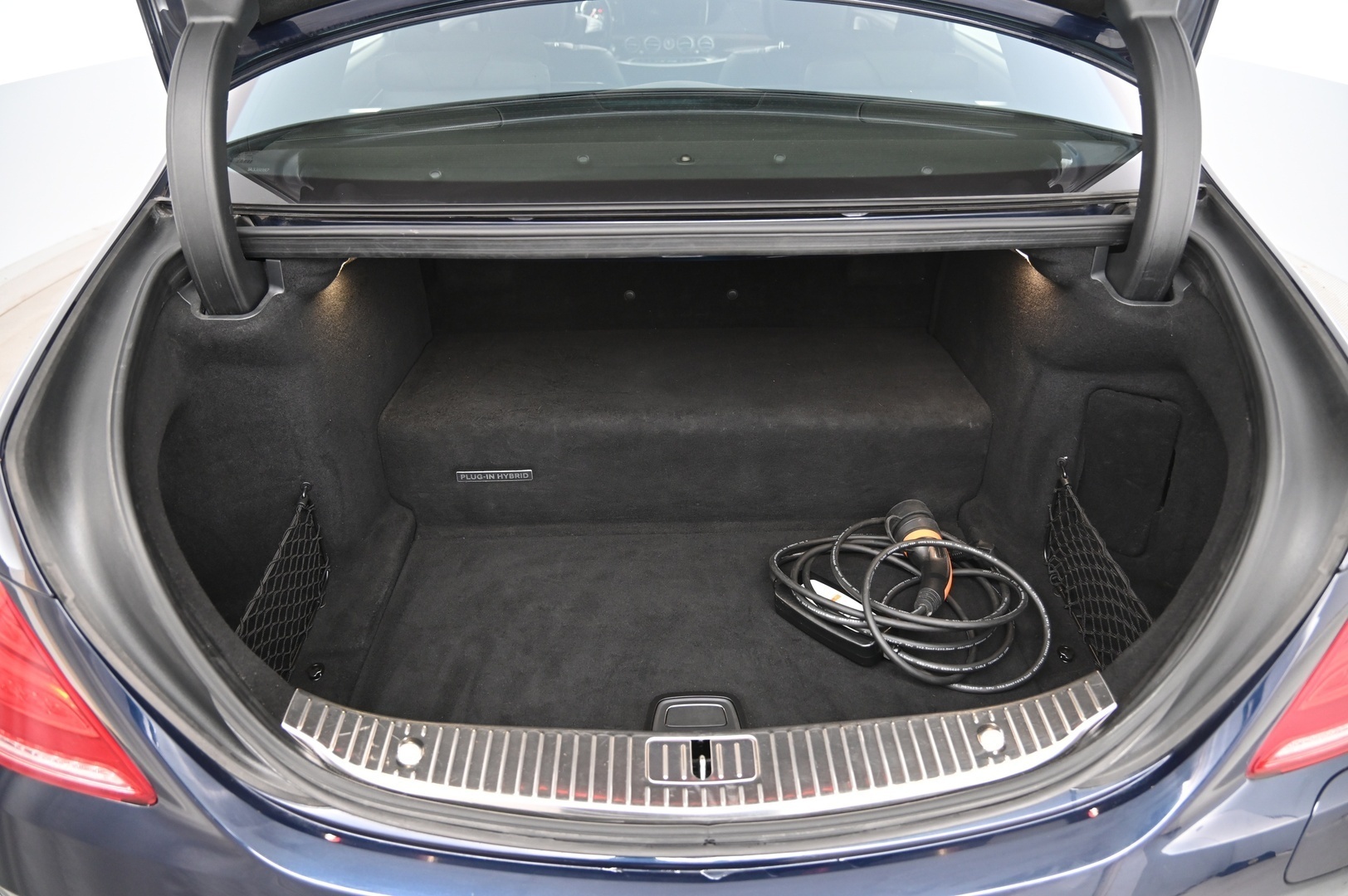 MERCEDES-BENZ S 2017