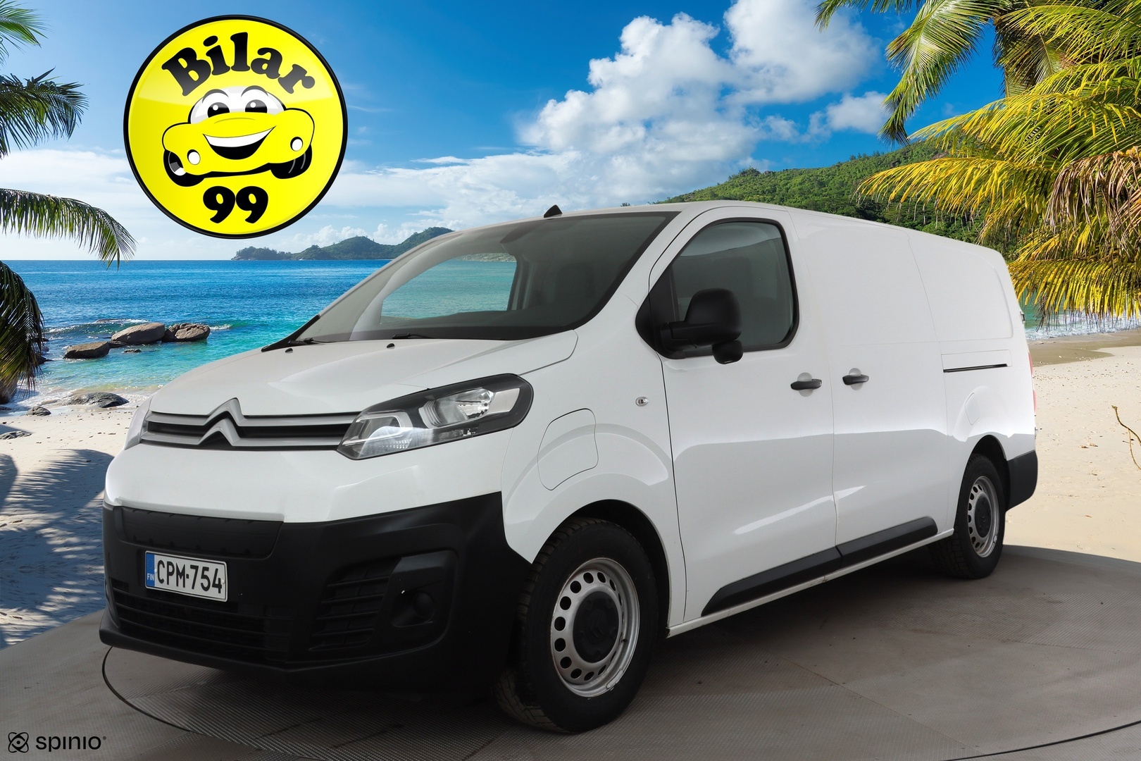 CITROEN e-Jumpy 2021