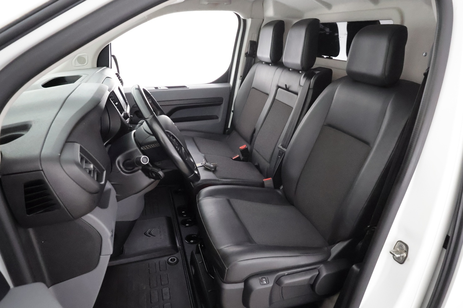 CITROEN e-Jumpy 2021