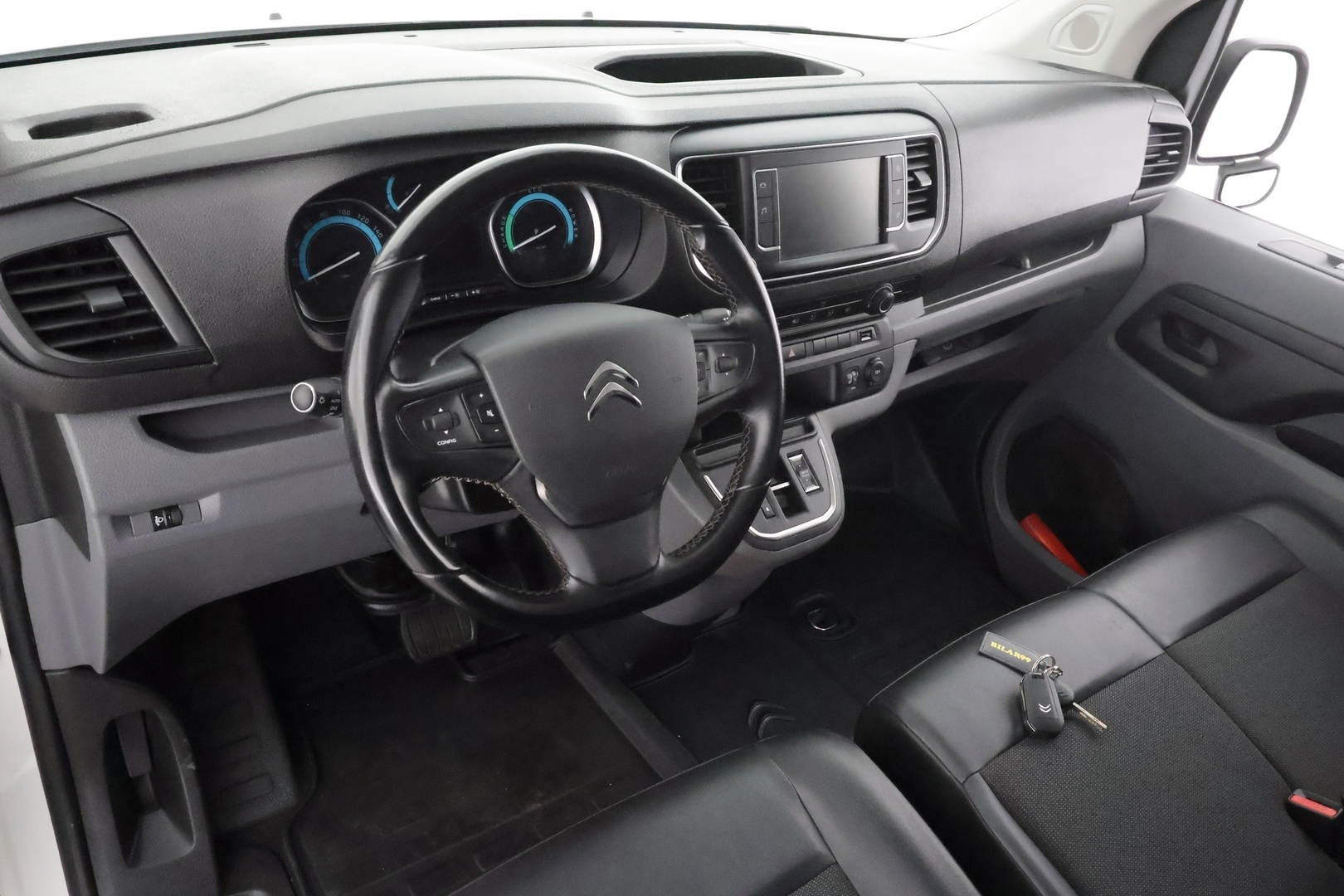 CITROEN e-Jumpy 2021