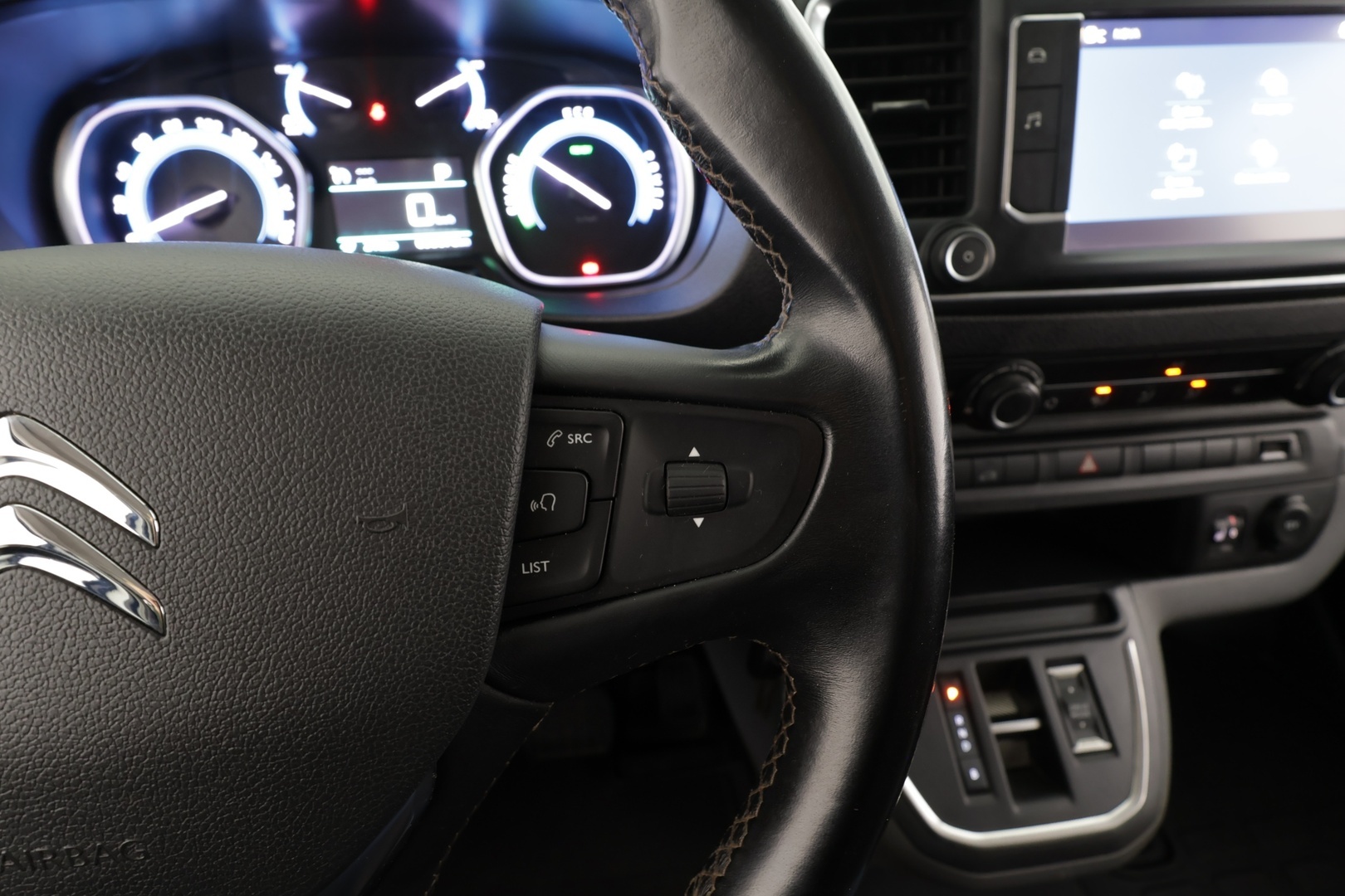 CITROEN e-Jumpy 2021