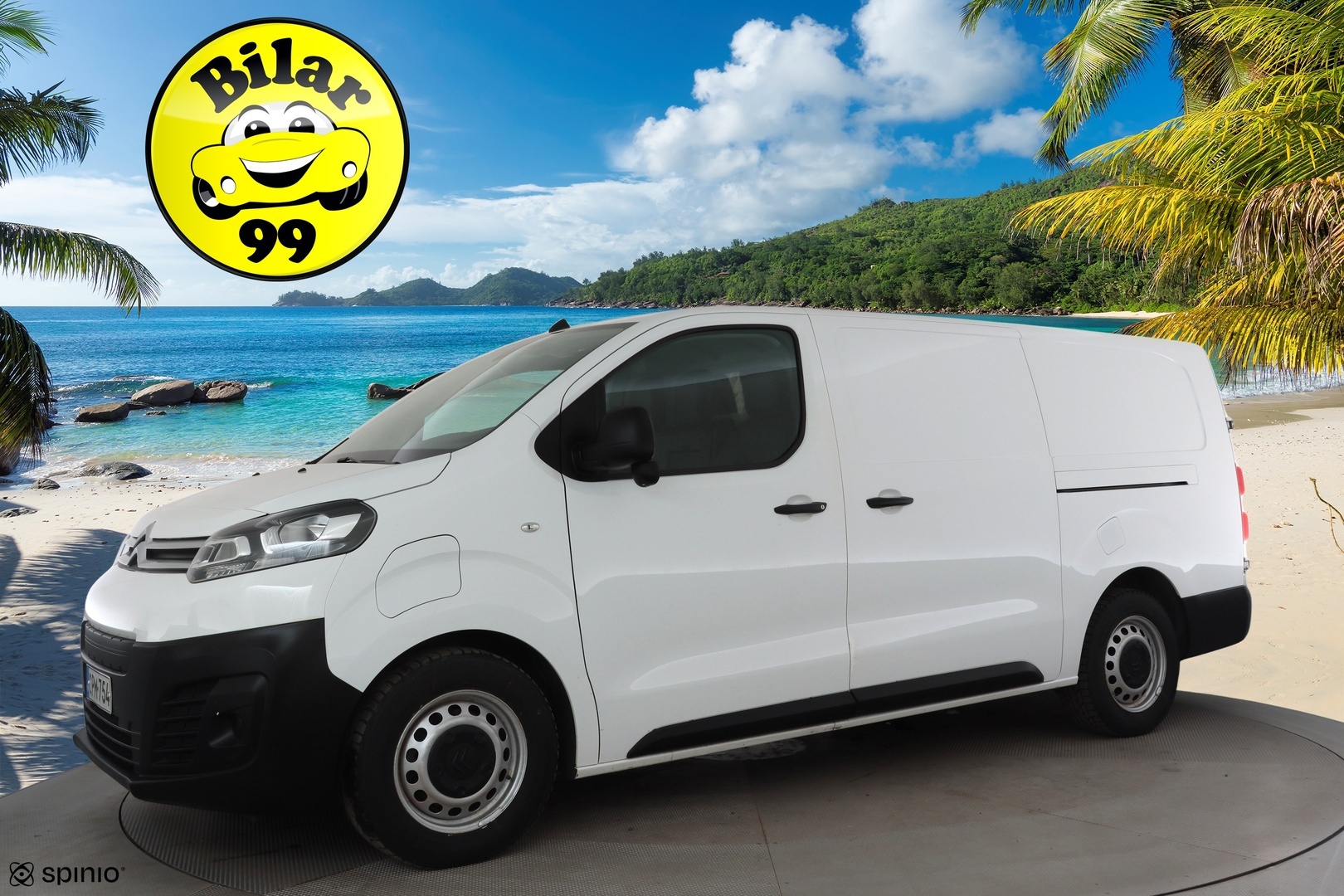 CITROEN e-Jumpy 2021